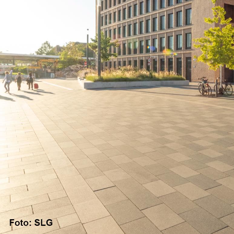 10. SLG Fachtagung Betonpflasterbauweisen